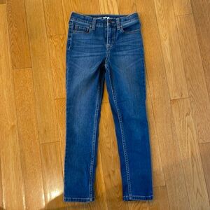 Primary Girls Jeans 10 slim